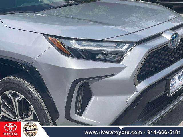 Used 2023 Toyota RAV4 XSE w/ Weather Package AWD/4WD image 10