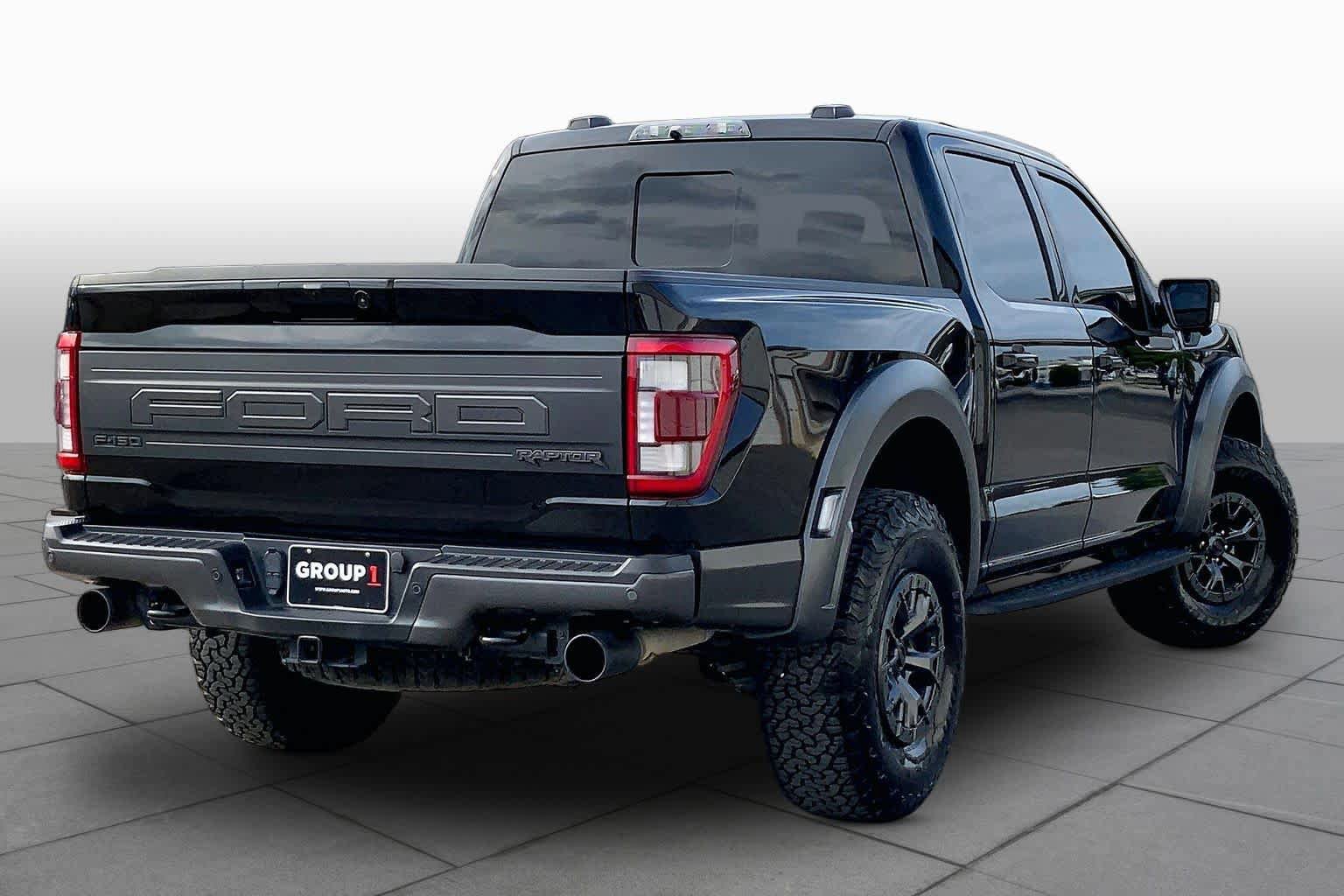 Used 2022 Ford F150 Raptor w/ Raptor 37 Performance Package AWD/4WD image 12