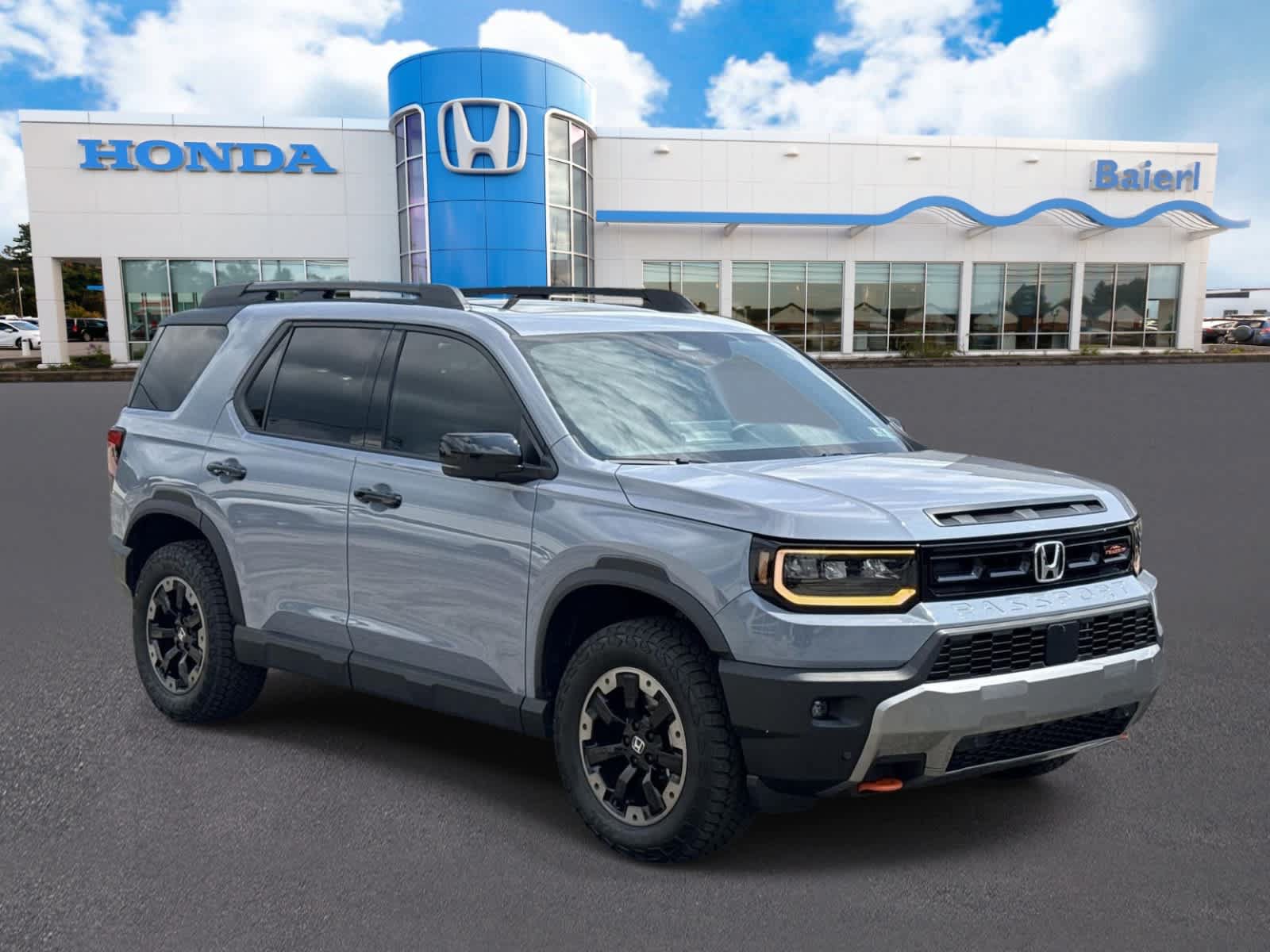 Used 2026 Honda Passport TrailSport Elite image 7