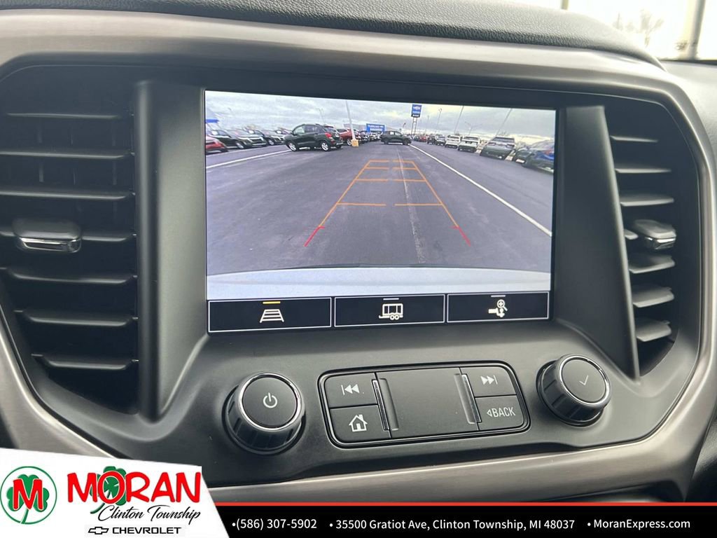 Used 2023 GMC Acadia AT4 w/ Trailering Package image 24