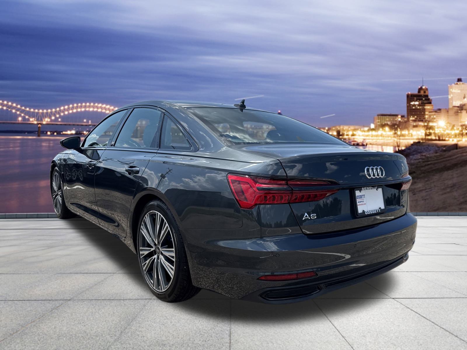 Used 2023 Audi A6 Premium Plus w/ Premium Plus Package image 3