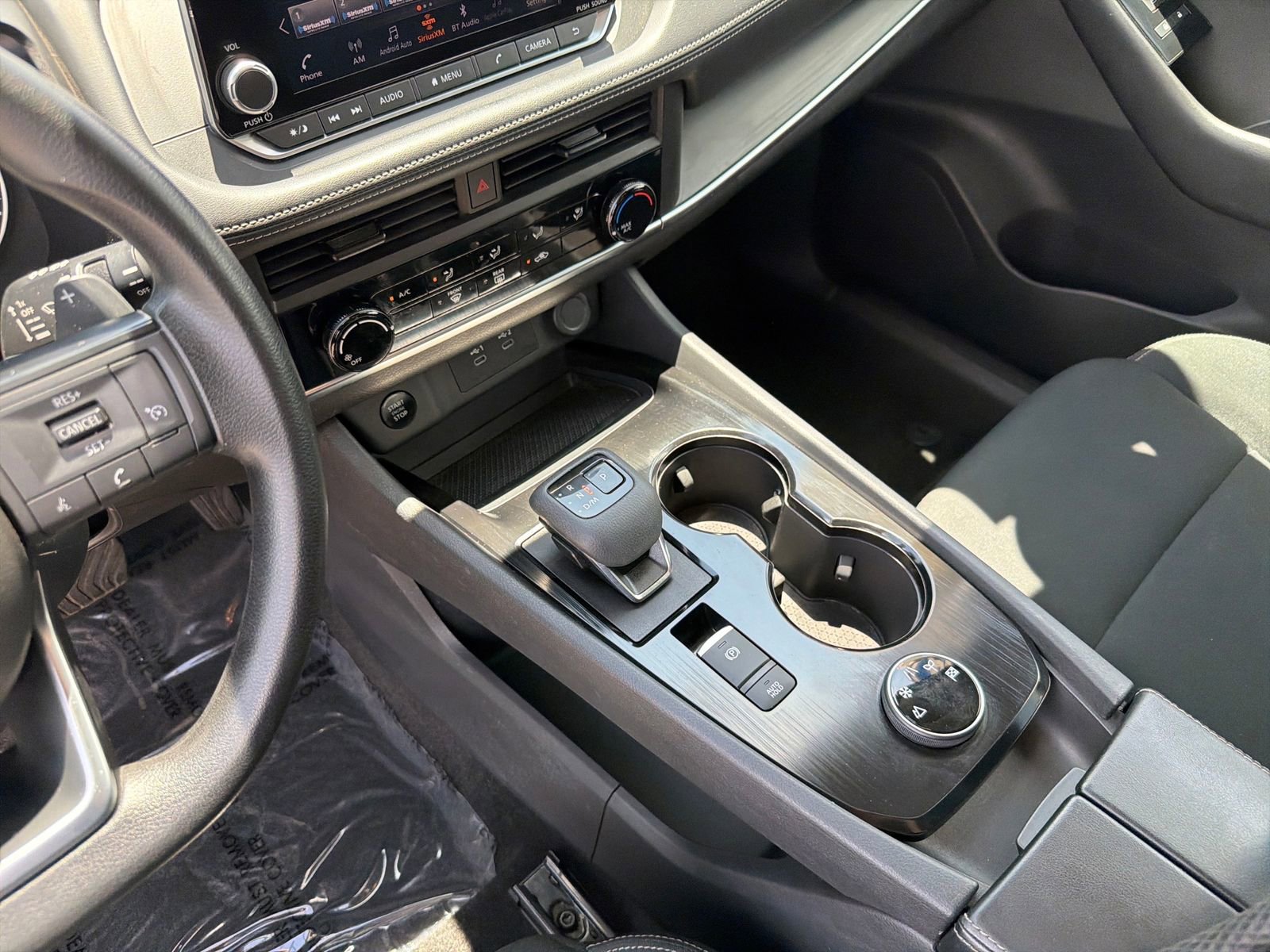 Certified 2024 Nissan Rogue S AWD/4WD image 16