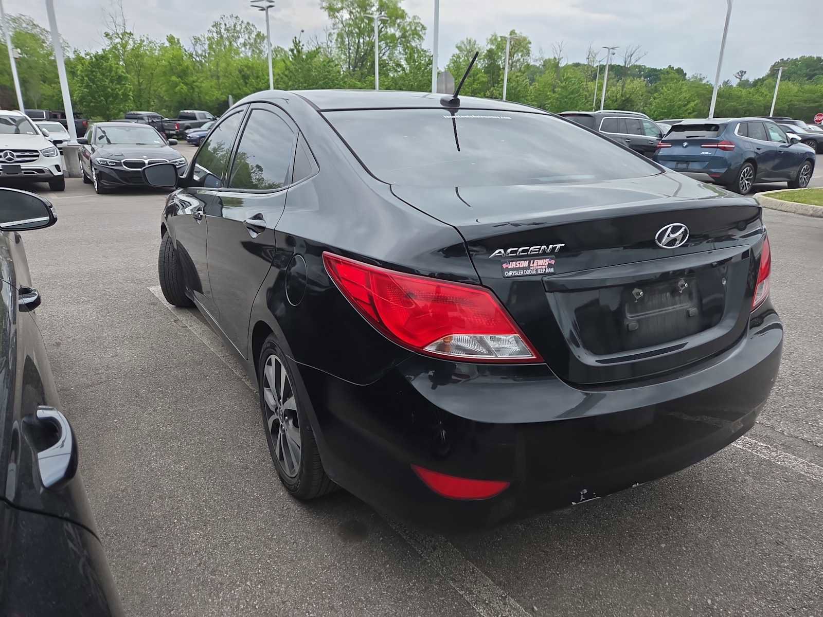 Used 2017 Hyundai Accent Value Edition FWD image 5