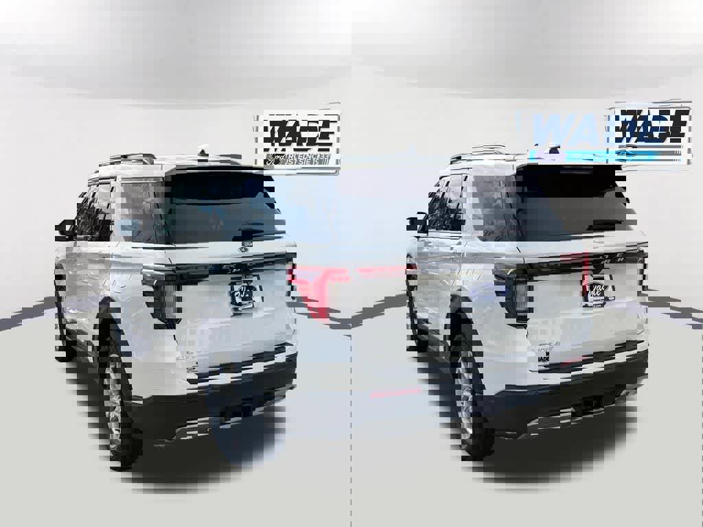 New 2026 Ford Explorer Active w/ Active Comfort Package image 7