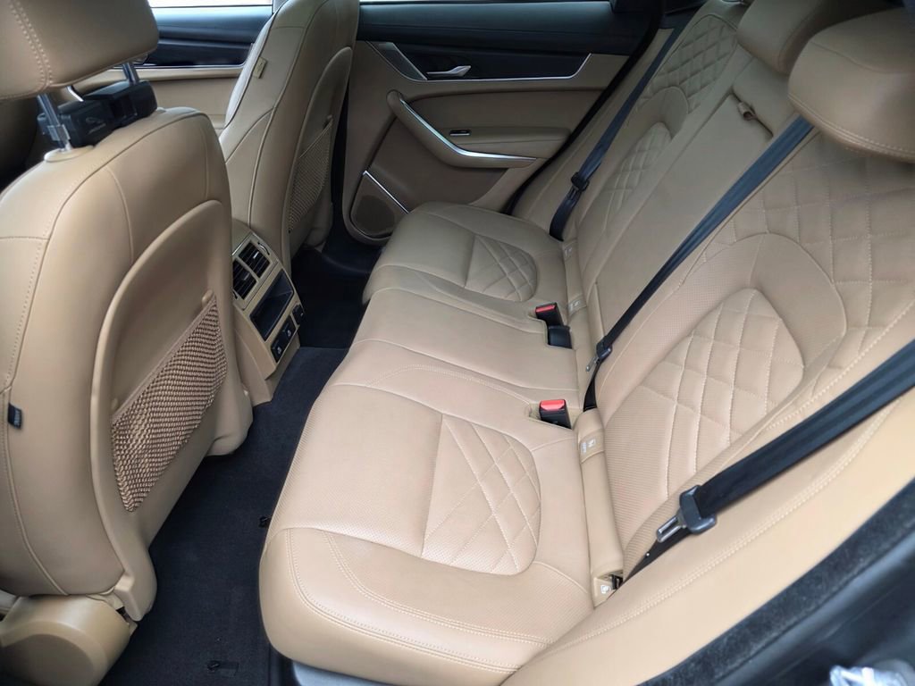 Used 2021 Jaguar F-PACE S AWD/4WD image 14