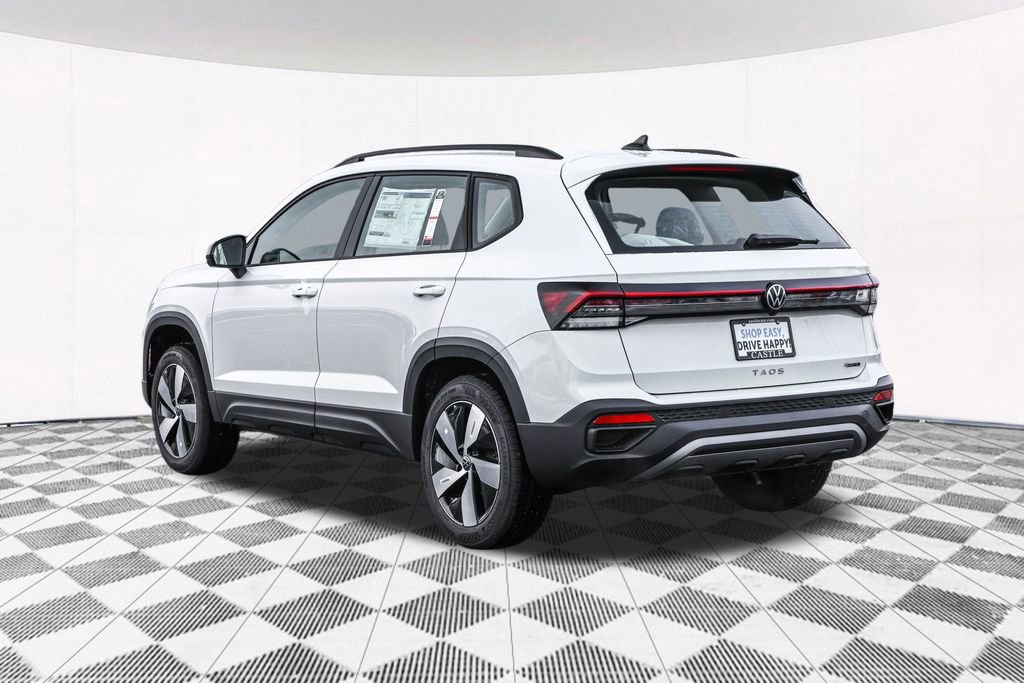 New 2026 Volkswagen Taos S image 16