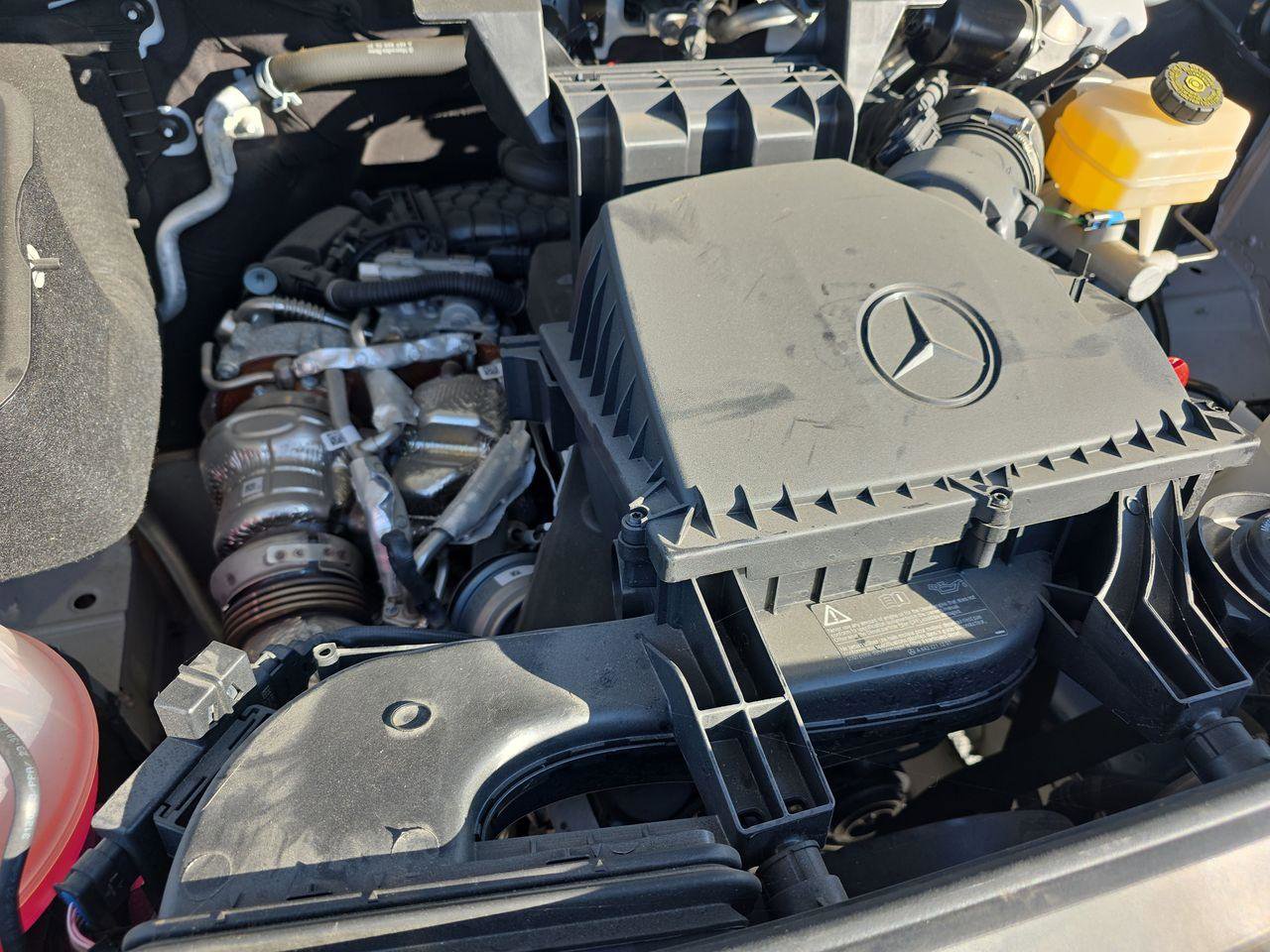 Used 2023 Mercedes-Benz Sprinter 4500 image 13