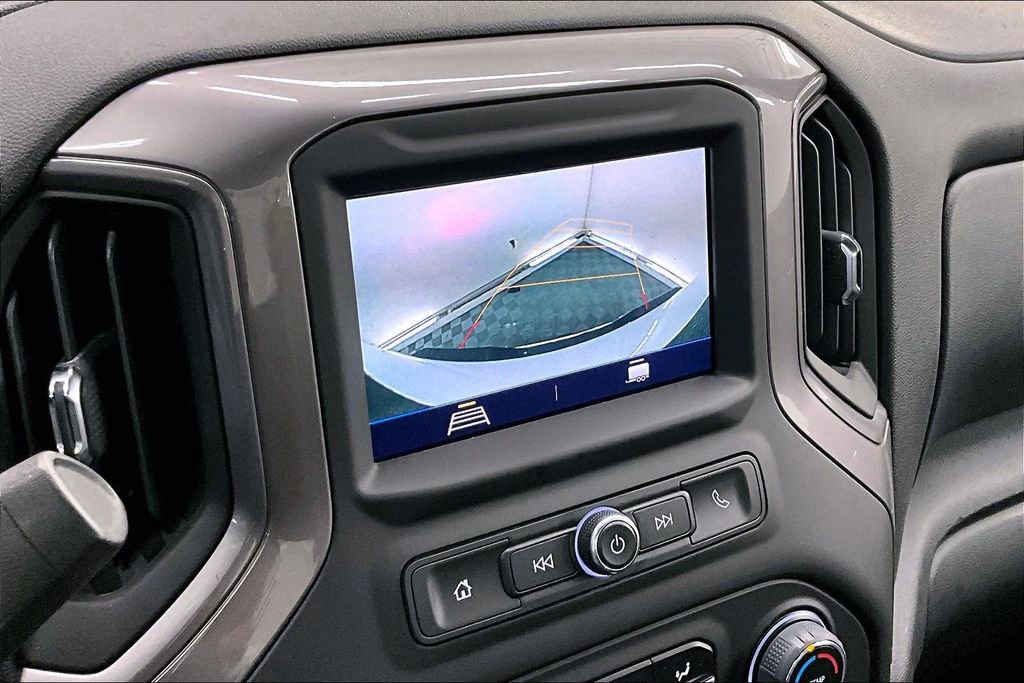 Used 2023 Chevrolet Silverado 2500 W/T w/ WT Convenience Package image 19