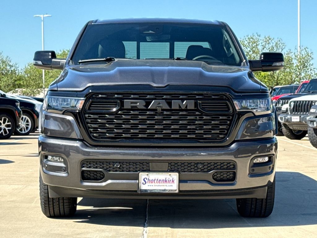 New 2026 RAM 1500 2WD Crew Cab video 2
