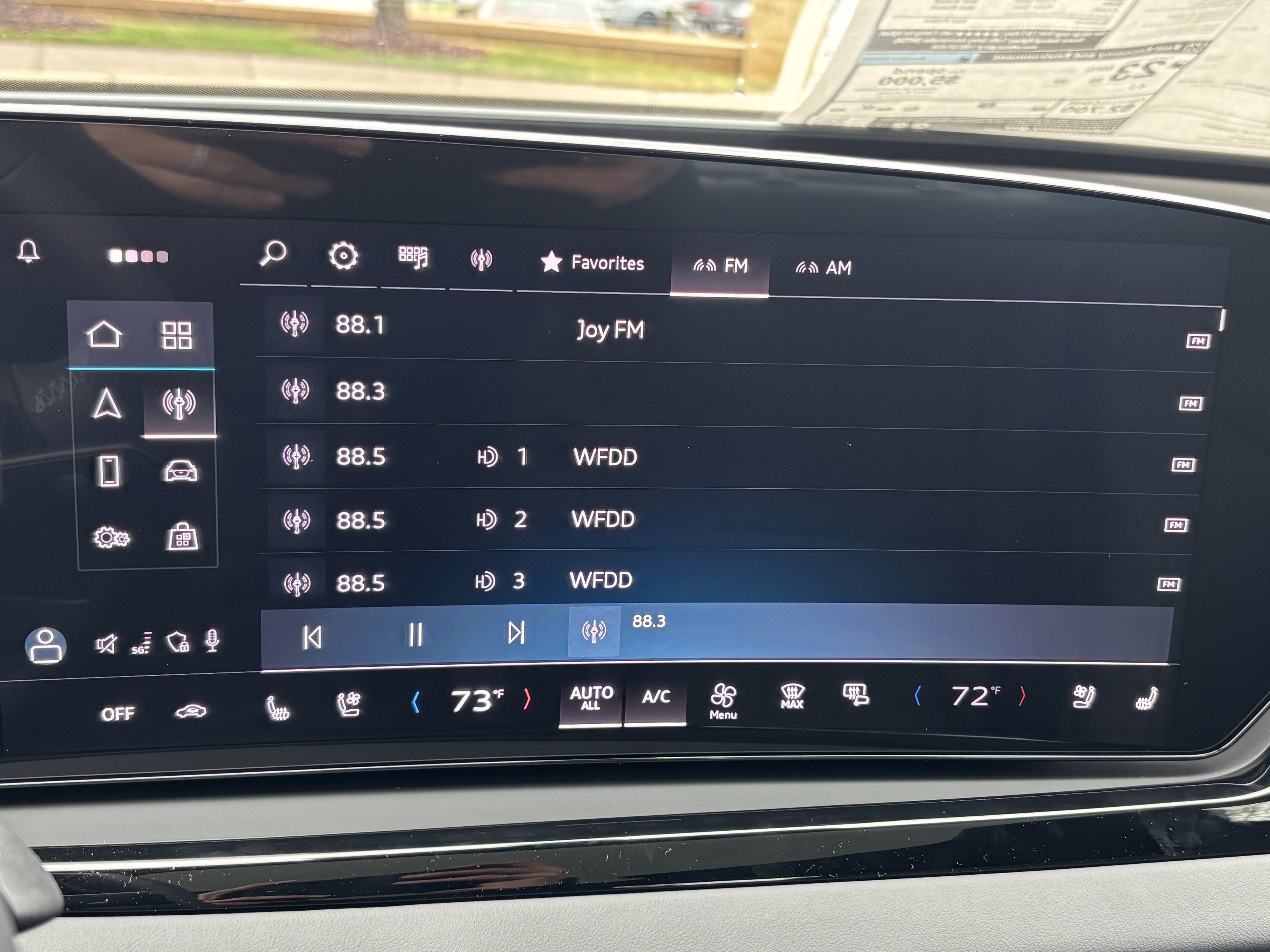 New 2026 Audi A6 Prestige AWD/4WD image 24