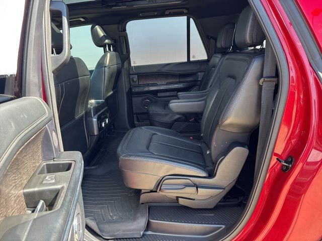 Certified 2021 Ford Expedition Max Limited AWD/4WD image 8