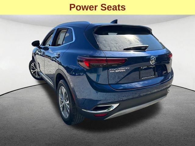 Used 2023 Buick Envision Preferred AWD/4WD image 10