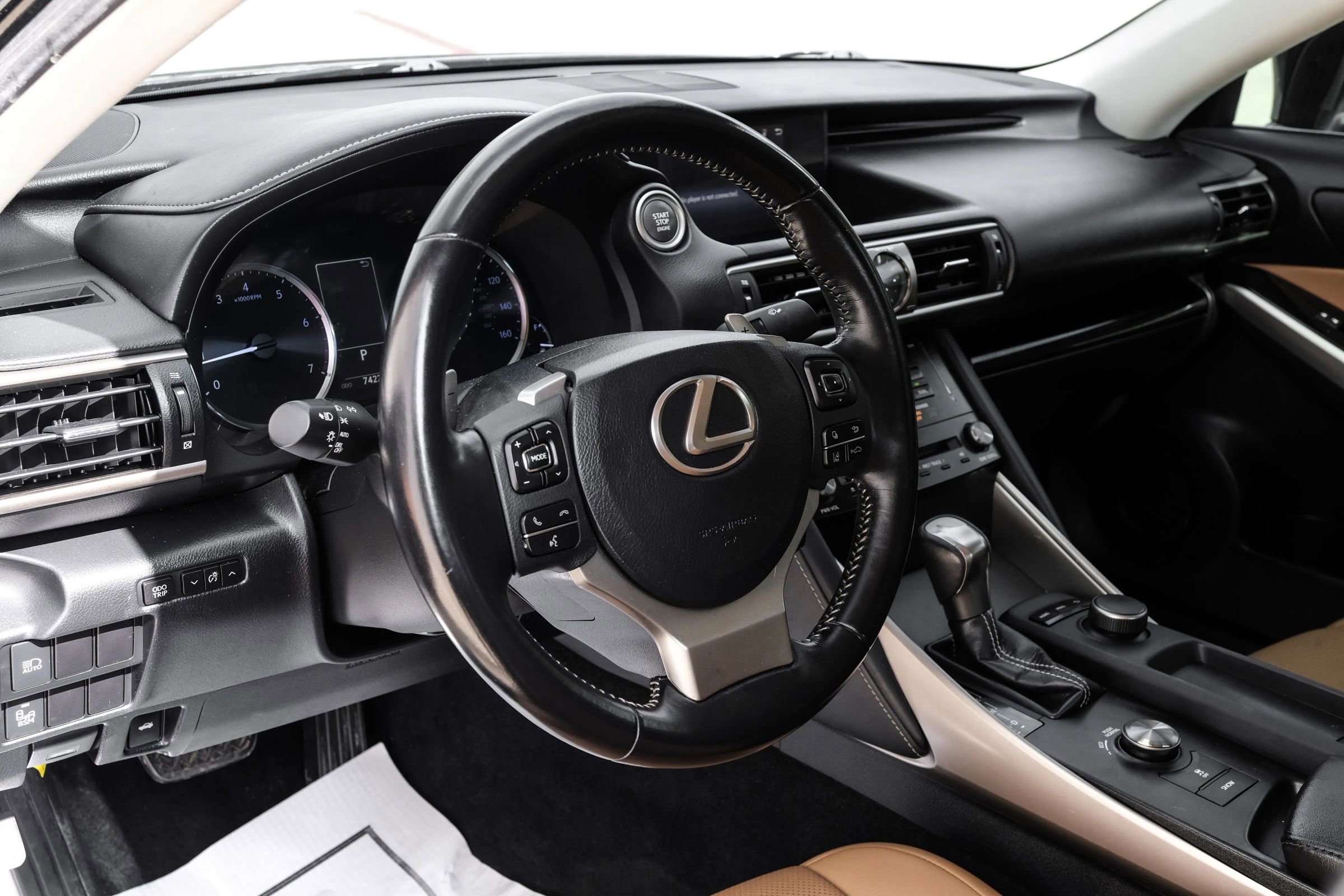 Used 2018 Lexus IS 300 w/ Accessory Package 2 image 14