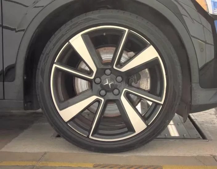 Used 2022 Polestar Polestar 2 w/ Plus Package AWD/4WD image 11