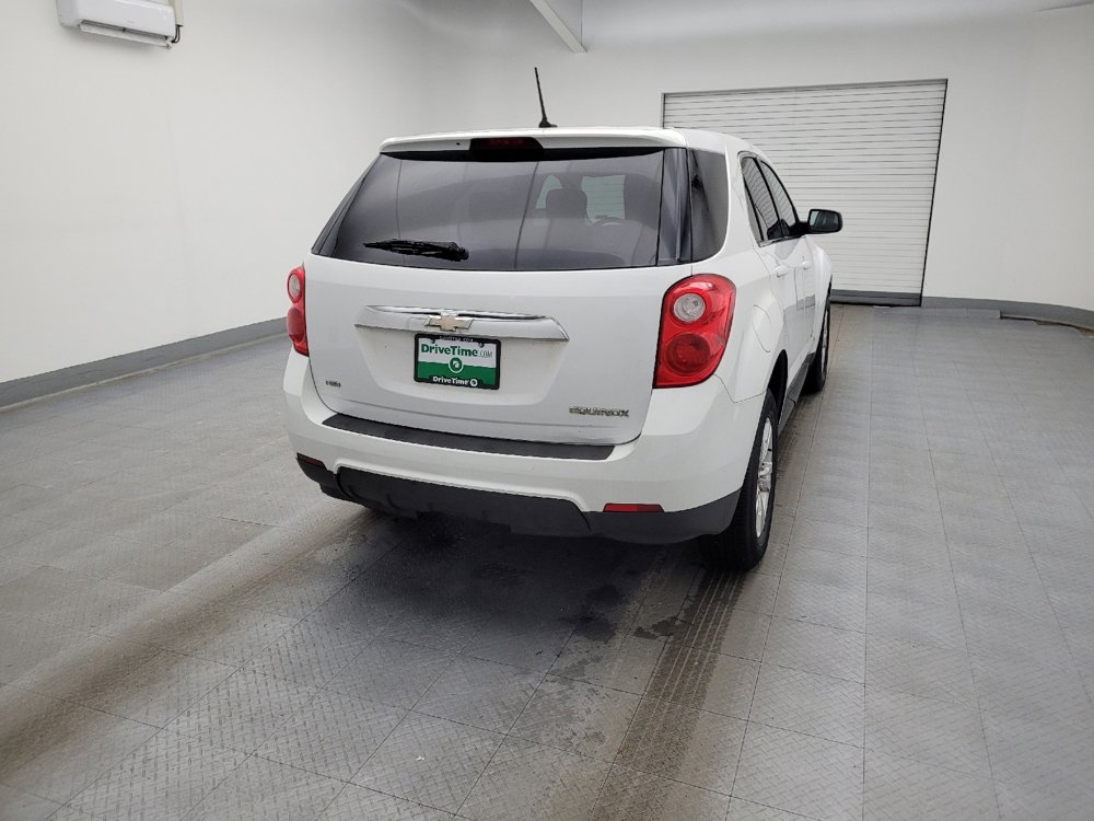 Used 2015 Chevrolet Equinox LS image 7