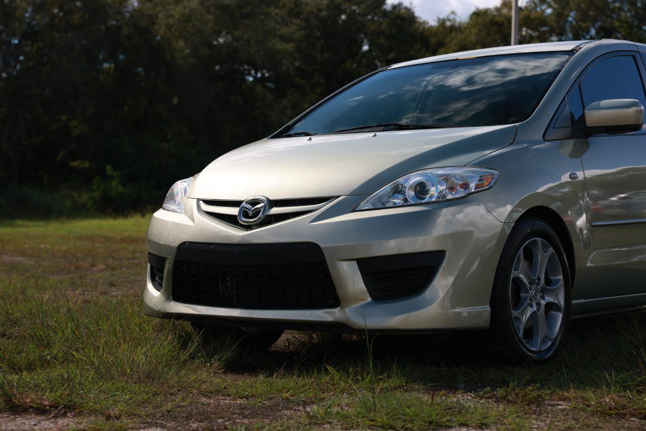 Used 2008 MAZDA MAZDA5 Sport FWD image 28