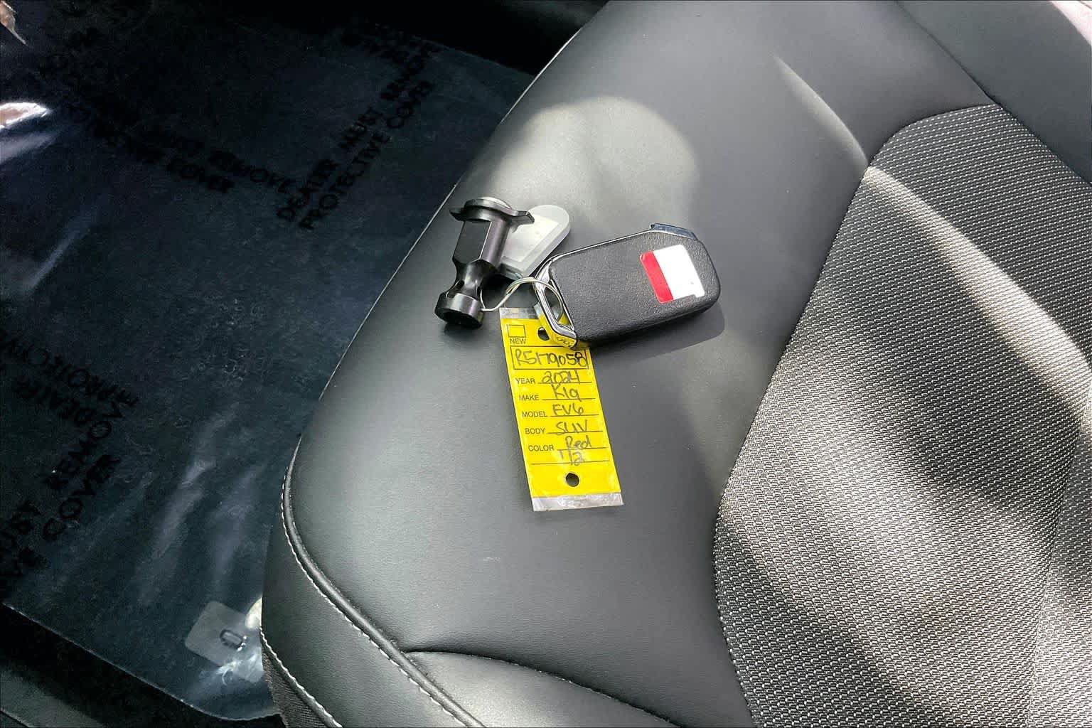 Used 2024 Kia EV6 Light AWD/4WD image 14