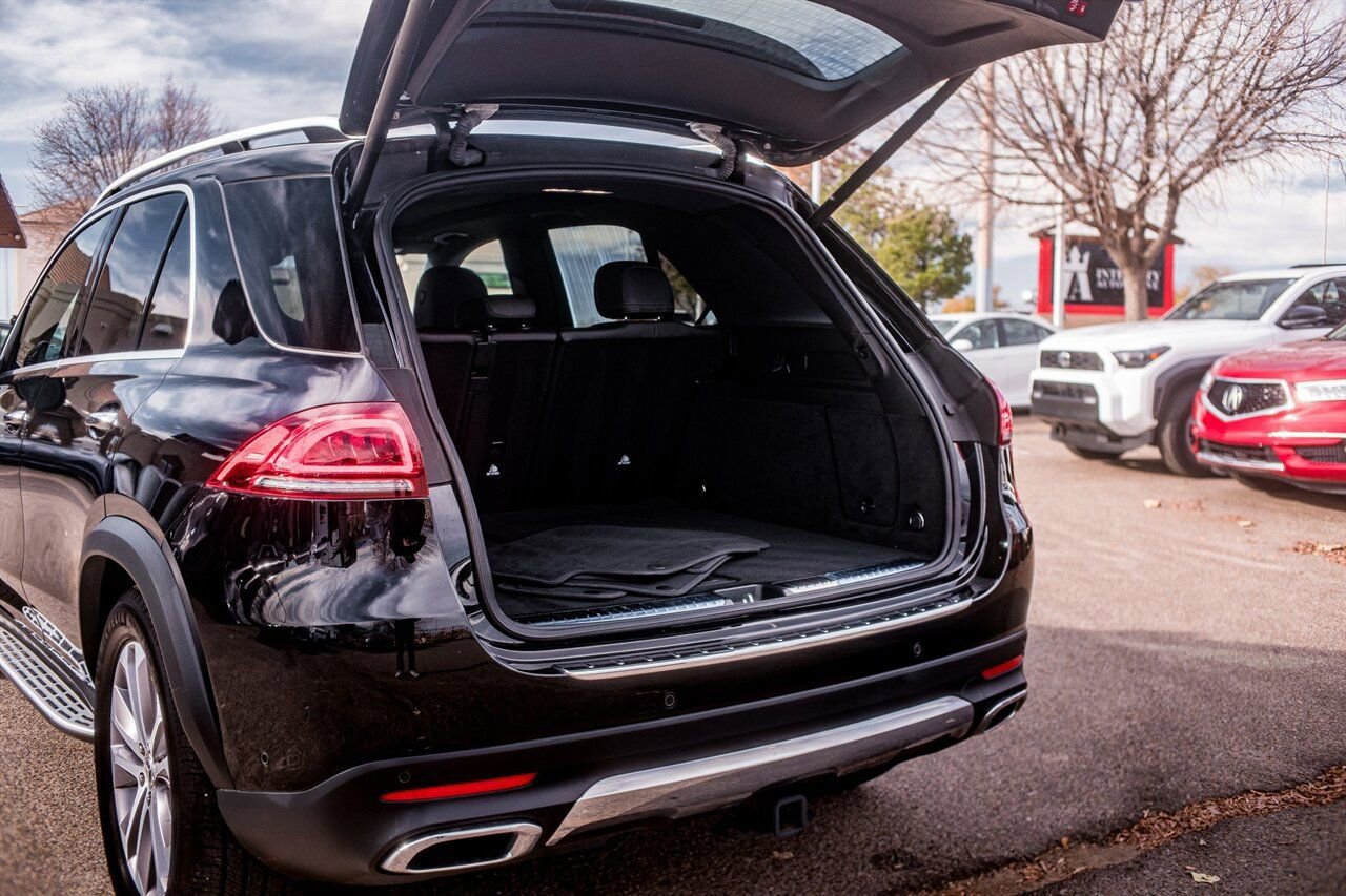 Used 2022 Mercedes-Benz GLE 350 4MATIC image 36