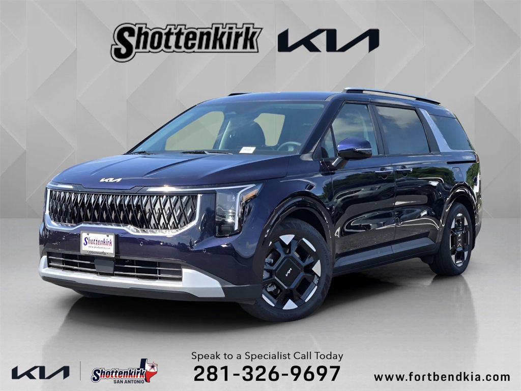 New 2026 Kia Carnival EX image 1