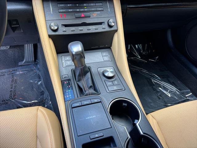 Certified 2022 Lexus RC 350 w/ Premium Package image 27