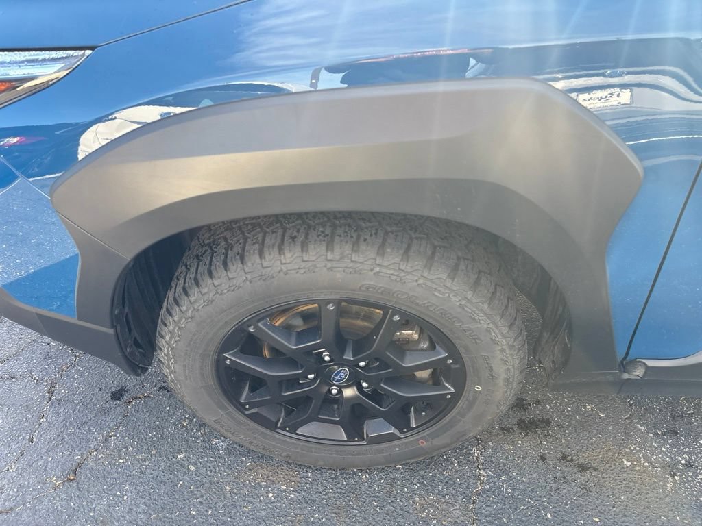 Certified 2025 Subaru Crosstrek 2.5i Wilderness AWD/4WD image 7