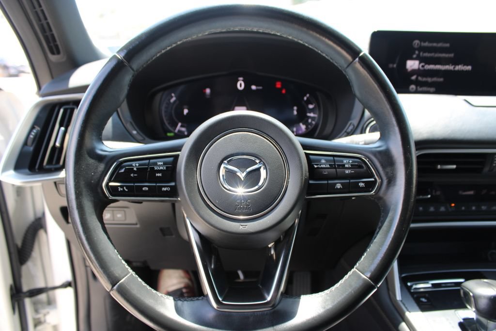 Used 2025 MAZDA CX-70 Plug-In Hybrid w/ Premium Plus AWD/4WD image 30