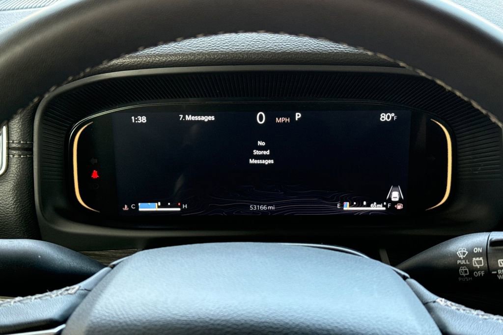 Used 2024 Jeep Wagoneer Series II w/ Flexible Seating Group image 39