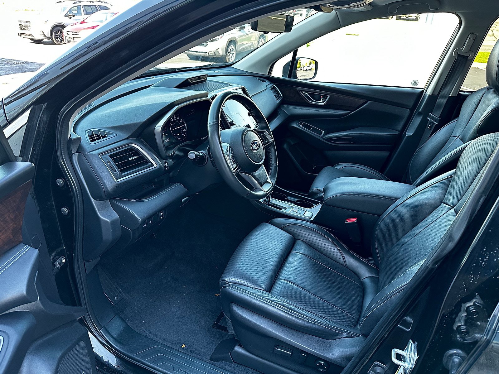 Used 2023 Subaru Ascent Touring AWD/4WD image 16