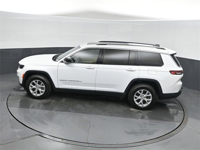 Used 2022 Jeep Grand Cherokee L Limited image 36