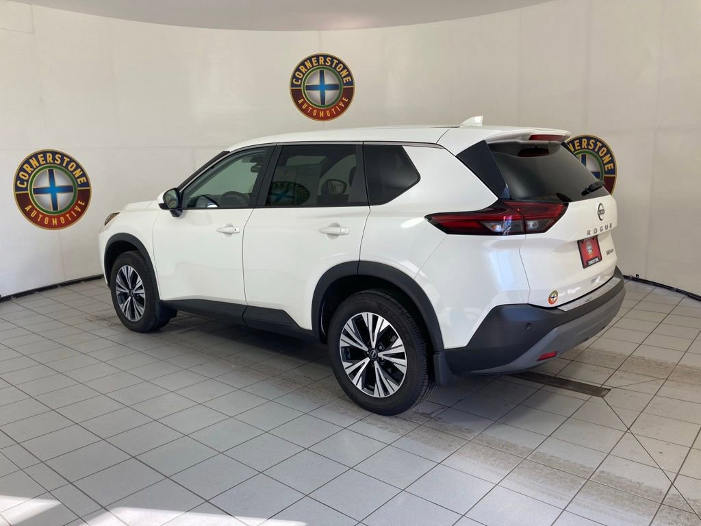 Used 2023 Nissan Rogue SV image 23