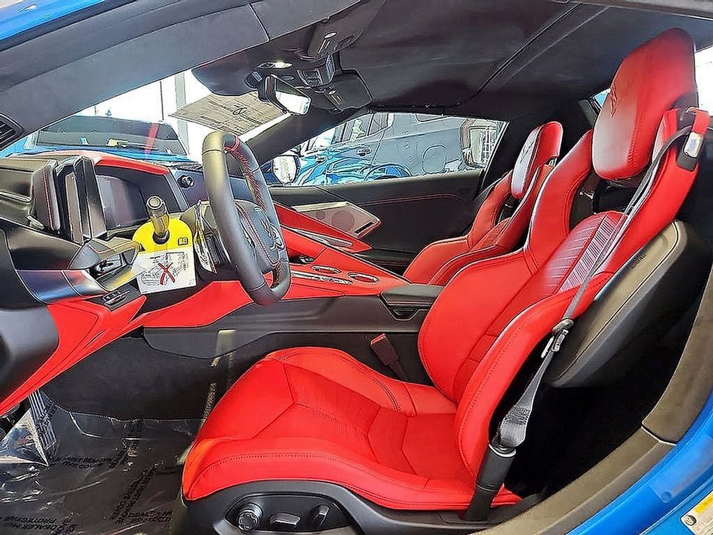 New 2026 Chevrolet Corvette Stingray Premium Conv w/ Z51 Performance Package image 10