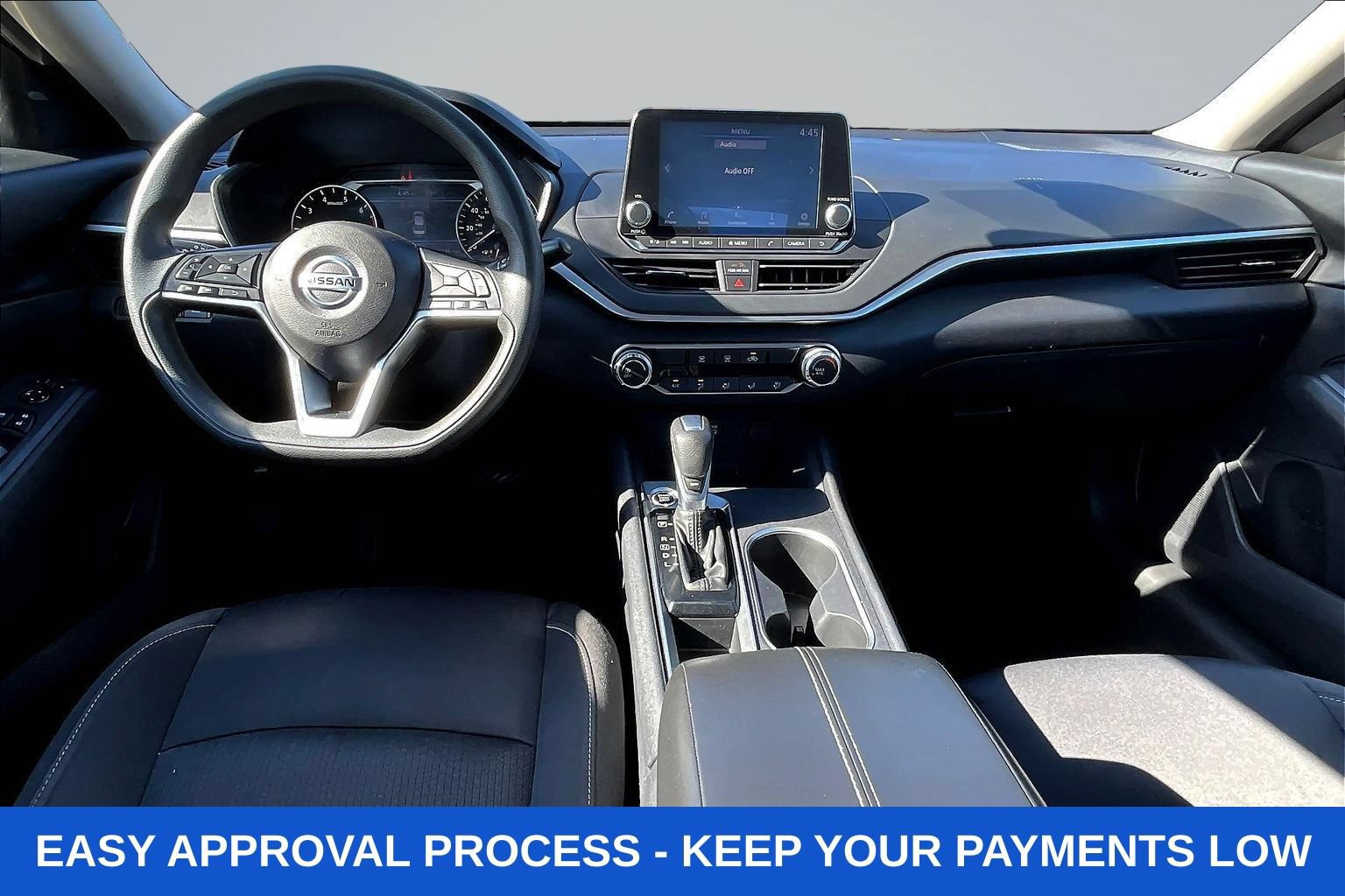 Used 2022 Nissan Altima 2.5 SV FWD image 8