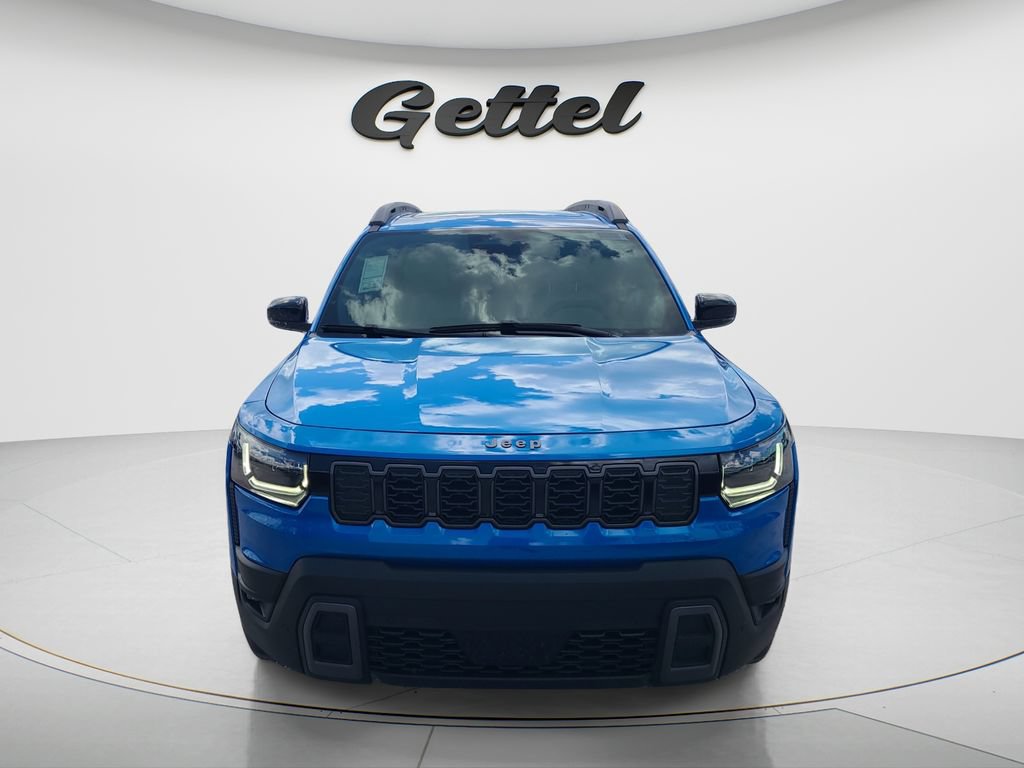 New 2026 Jeep Cherokee Overland AWD/4WD image 2