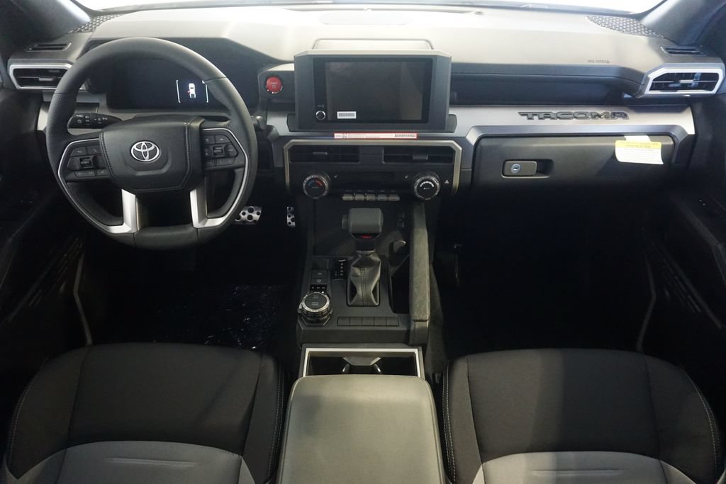 New 2026 Toyota Tacoma TRD Sport AWD/4WD image 26