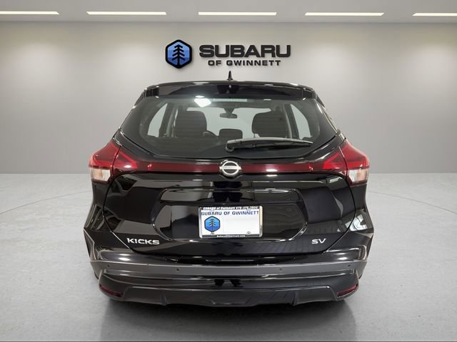 Used 2024 Nissan Kicks SV FWD image 4