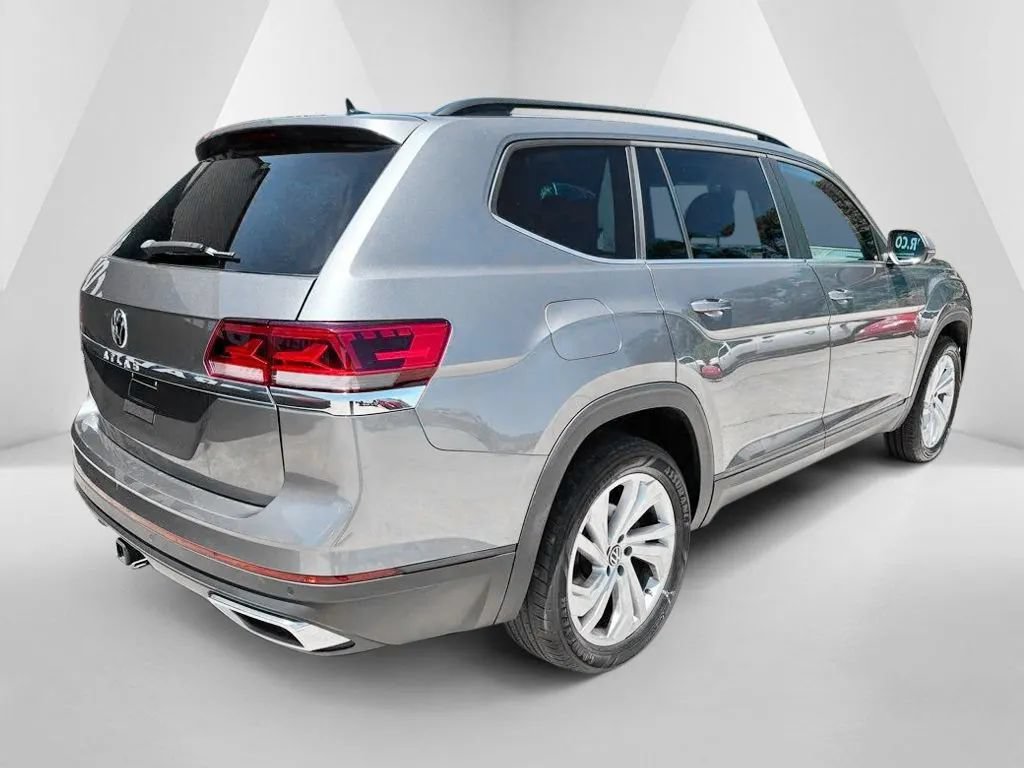 Used 2023 Volkswagen Atlas SE FWD image 7