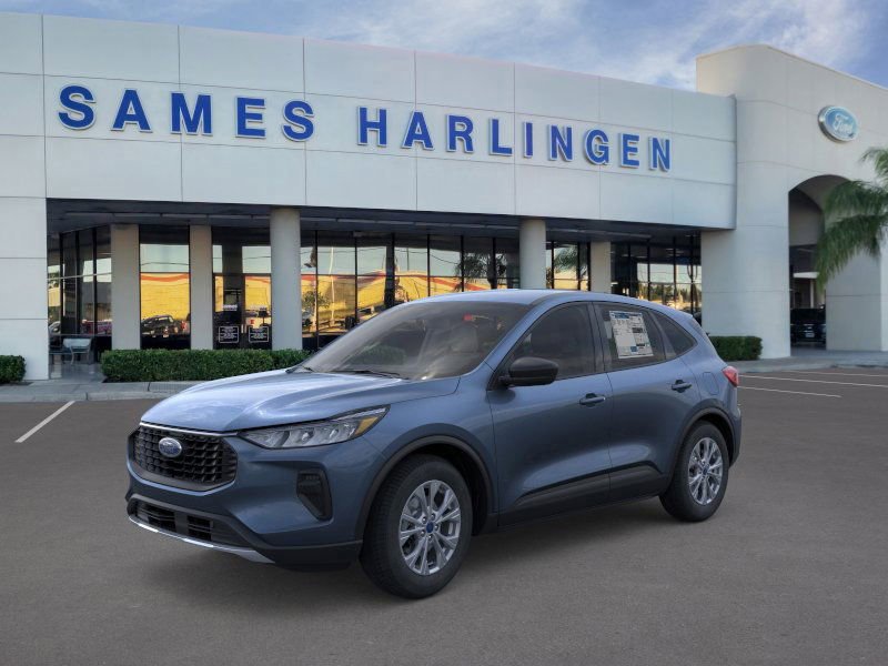 New 2026 Ford Escape Active