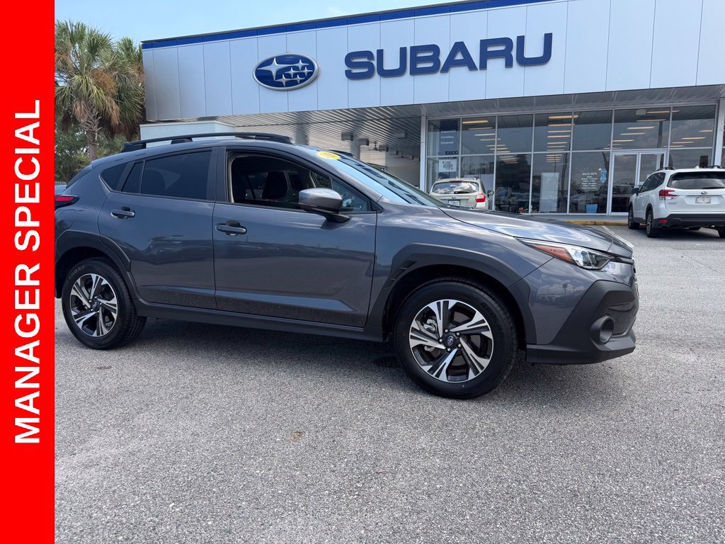 Used 2026 Subaru Crosstrek 2.5i Premium