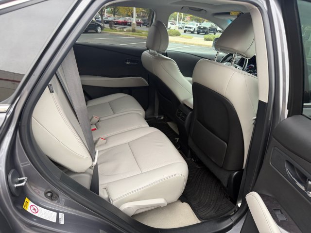 Used 2015 Lexus RX 450h AWD image 9