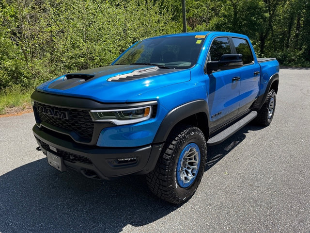 Used 2025 RAM 1500 RHO w/ RHO Level 1 Equipment Group image 2