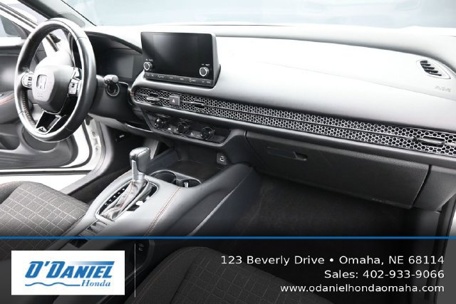 Used 2024 Honda HR-V Sport image 41