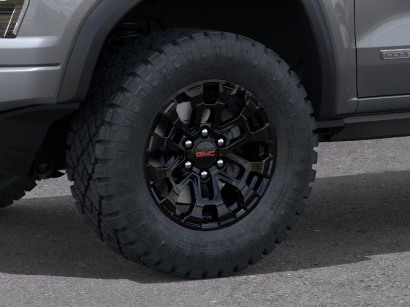 New 2026 GMC Canyon Elevation w/ Convenience Package image 33