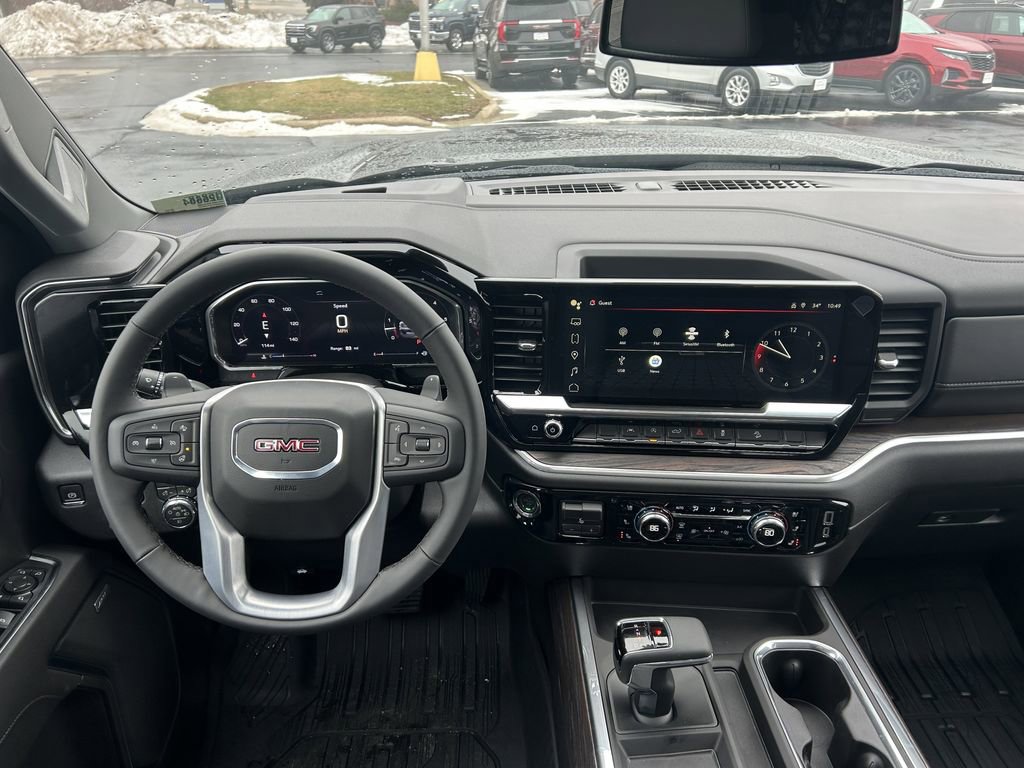 New 2026 GMC Sierra 1500 SLT w/ SLT Premium Package image 10