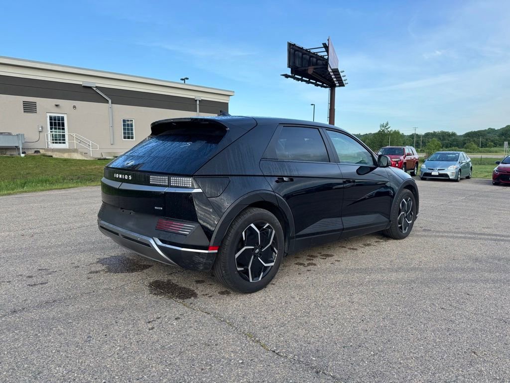Used 2023 Hyundai Ioniq 5 SEL w/ Cargo Package AWD/4WD image 14