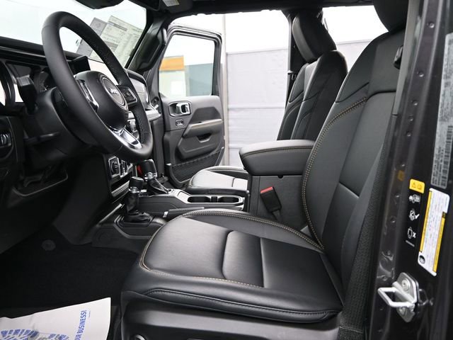 New 2026 Jeep Wrangler Sahara image 11