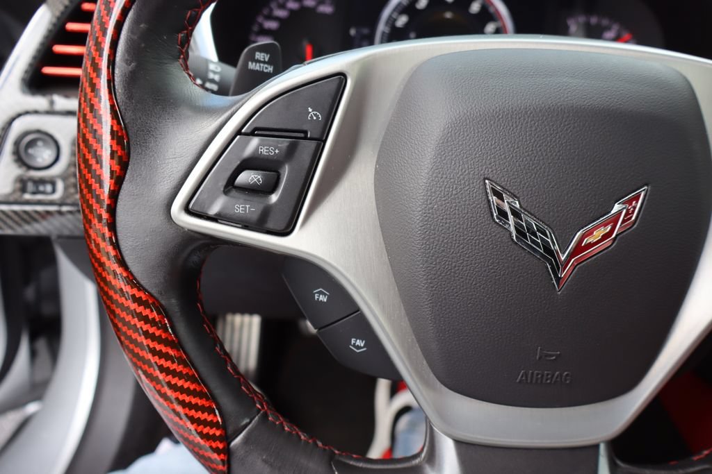 Used 2016 Chevrolet Corvette Stingray Coupe w/ 3LT Preferred Equipment Group RWD image 7