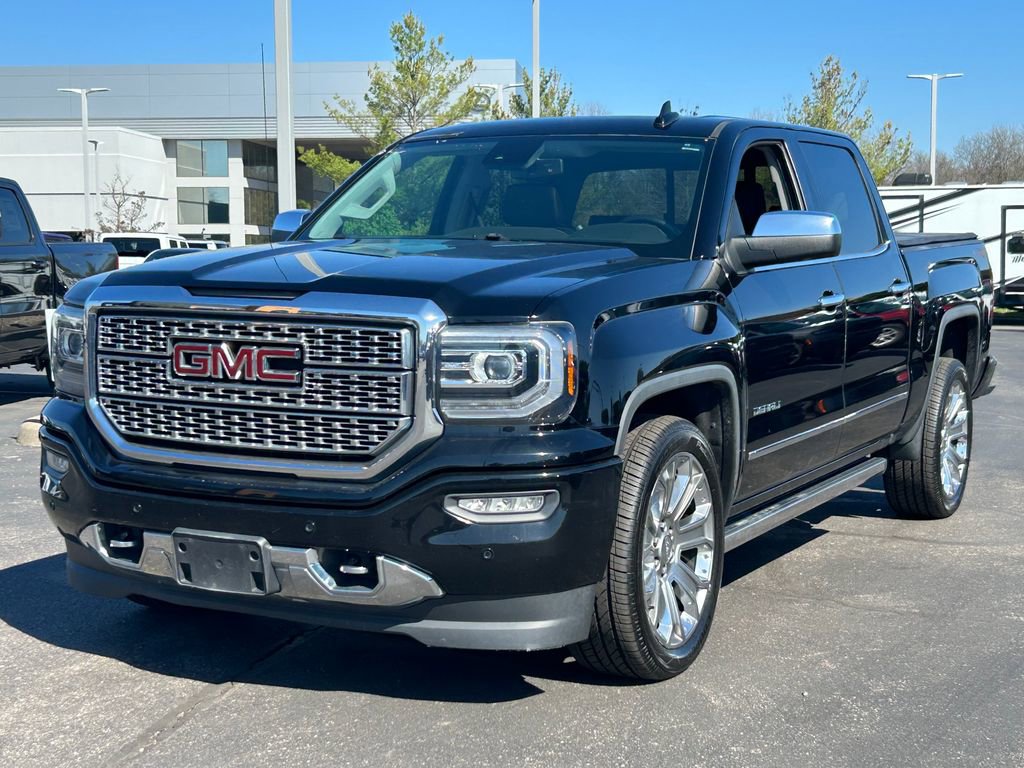 Used 2017 GMC Sierra 1500 Denali w/ Denali Ultimate Package image 3