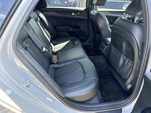 Used 2022 Kia K5 GT-Line AWD/4WD image 11
