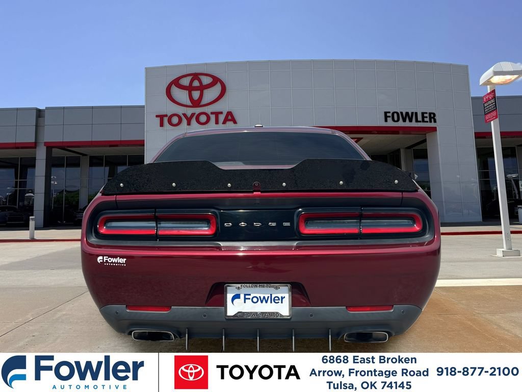 Used 2021 Dodge Challenger R/T RWD image 6