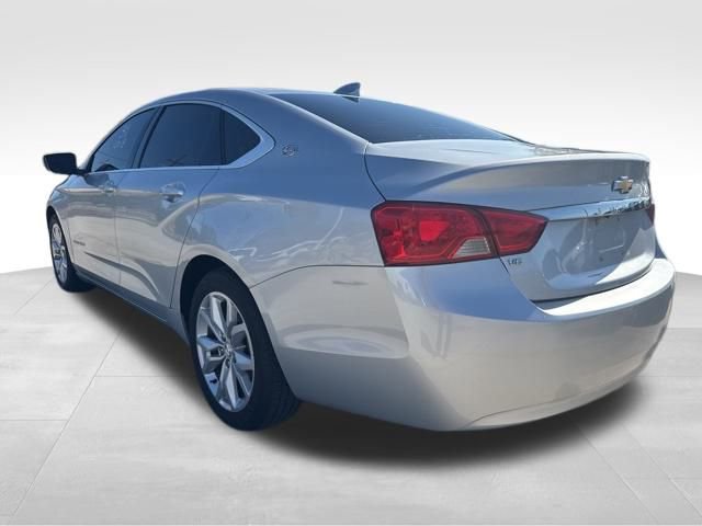 Used 2018 Chevrolet Impala LT image 8